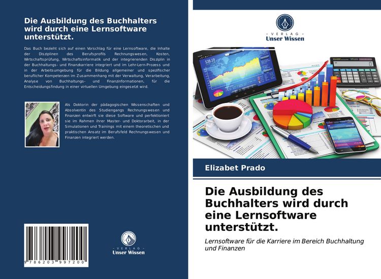 Produktbild: Die Ausbildung des Buchhalters wird durch eine Lernsoftware unterst&uuml;tzt.