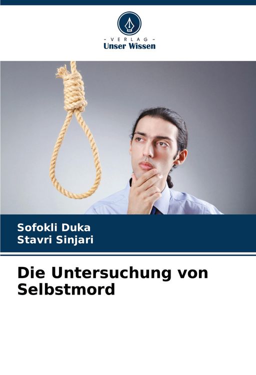 Produktbild: Die Untersuchung von Selbstmord