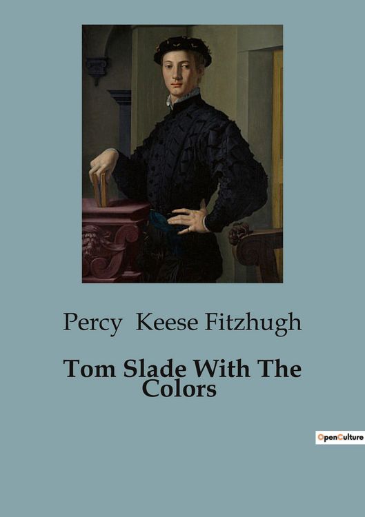 Produktbild: Tom Slade With The Colors