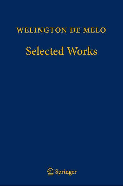 Produktbild: Welington de Melo - Selected Works