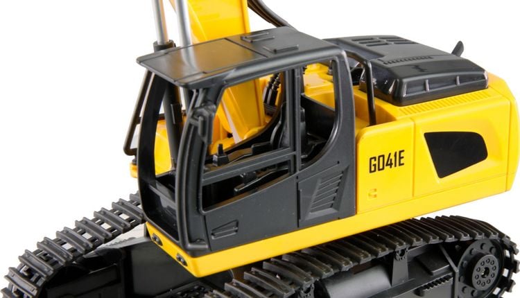 Produktbild: AMEWI G041E Kettenbagger 1:24 RTR