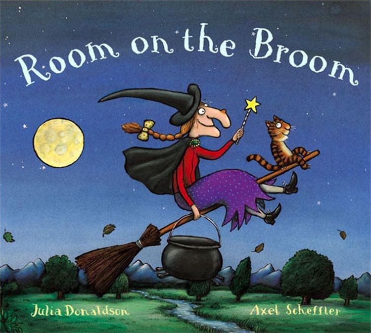 Produktbild: Room on the Broom Big Book