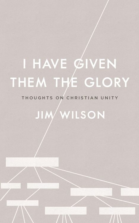 Produktbild: I Have Given Them the Glory