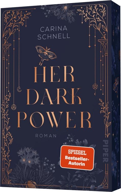 Produktbild: Her Dark Power