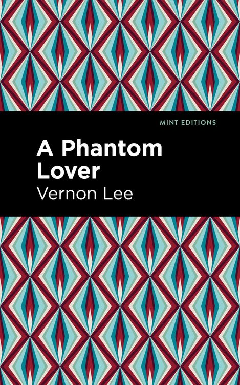 Produktbild: A Phantom Lover