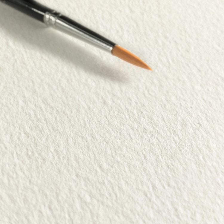 Produktbild: Hahnem&uuml;hle Sugar Cane Aquarellpapier, DIN A4, 290 g/m&sup2;, 12 Blatt