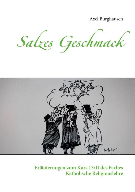 Produktbild: Salzes Geschmack