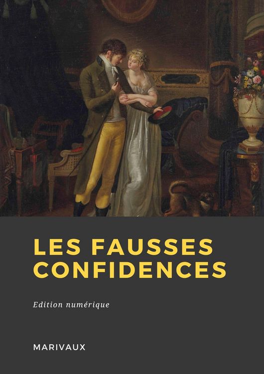 Produktbild: Les Fausses confidences