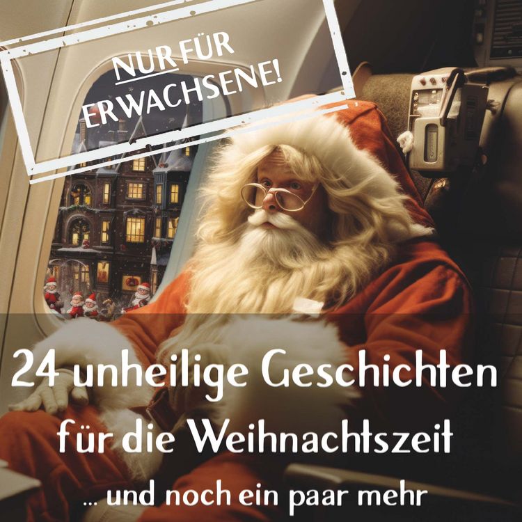 Produktbild: 24 unheilige Geschichten f&uuml;r die Weihnachtszeit