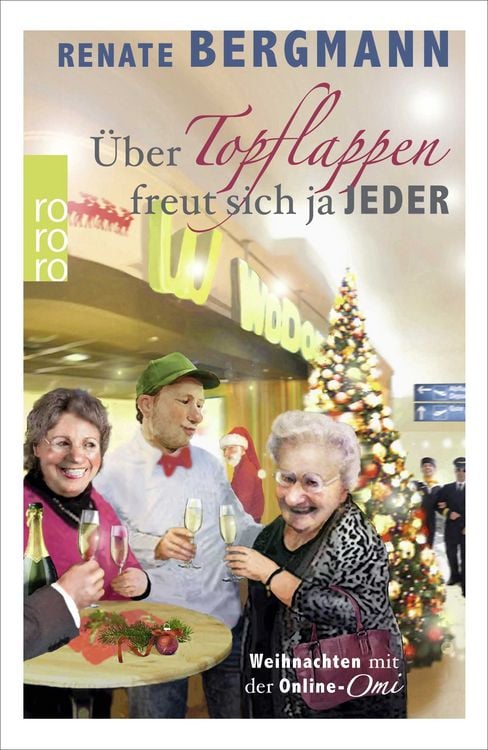 Produktbild: &Uuml;ber Topflappen freut sich ja jeder