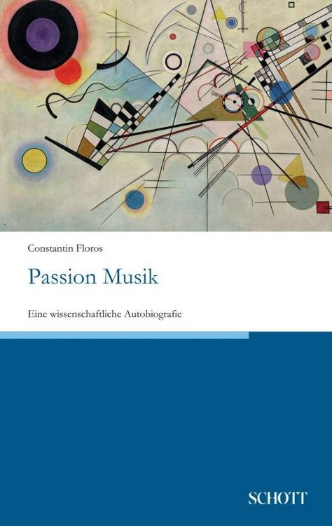 Produktbild: Passion Musik