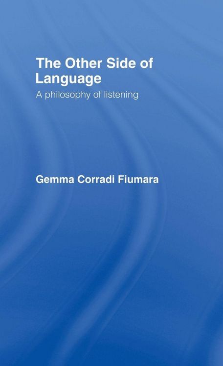 Produktbild: The Other Side of Language