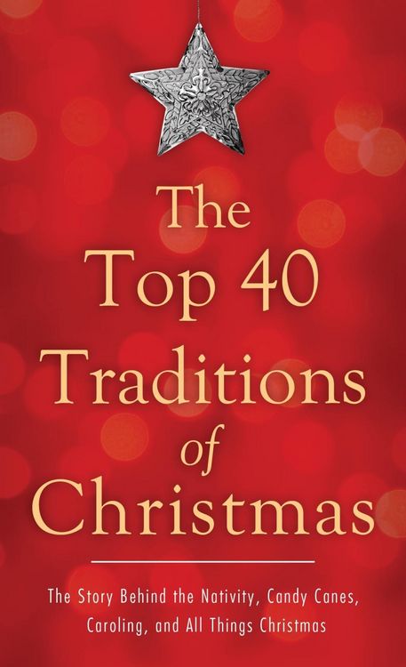 Produktbild: Top 40 Traditions of Christmas
