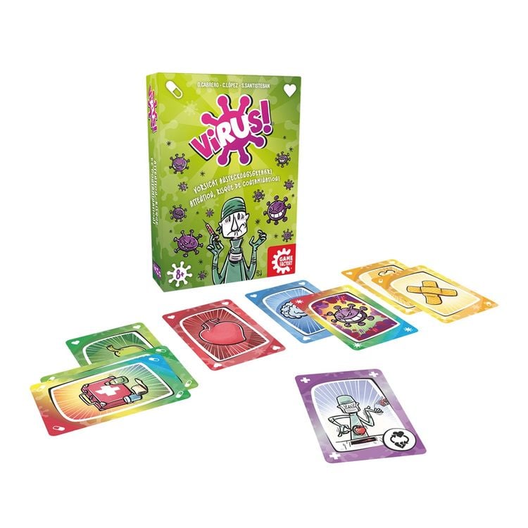 Produktbild: Virus!