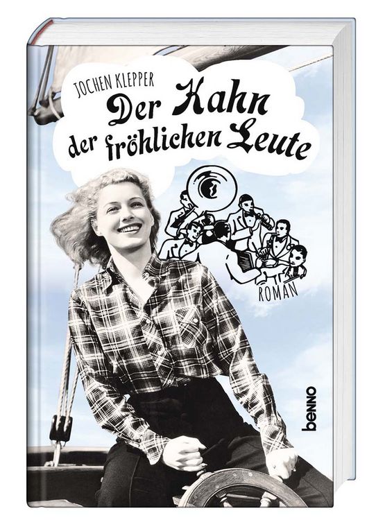 Produktbild: Der Kahn der fr&ouml;hlichen Leute