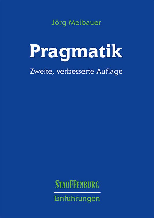 Produktbild: Pragmatik