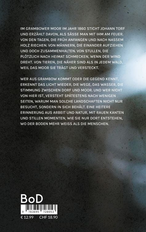 Produktbild: Der Torfstecher von Grambow