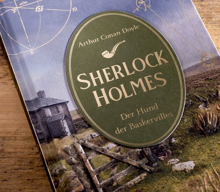 Produktbild: Sherlock Holmes Bd. 4