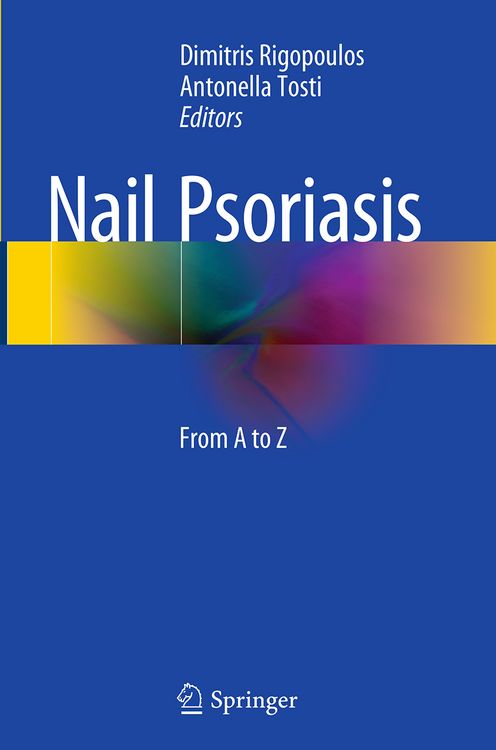 Produktbild: Nail Psoriasis
