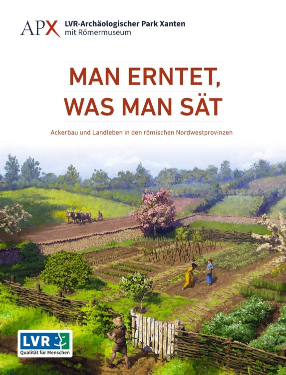 Produktbild: Man erntet, was man s&auml;t
