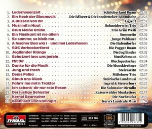 Produktbild: Lederhosenzeit