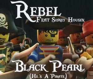 Produktbild: Black Pearl (He is a Pirate)