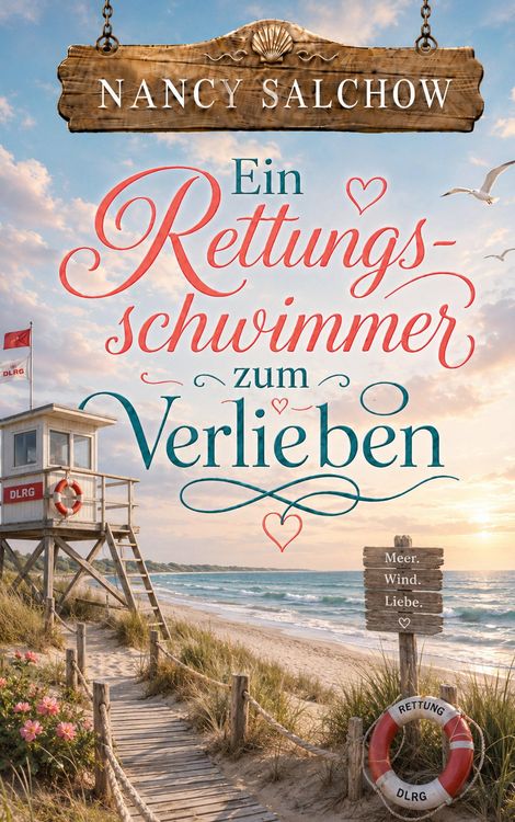 Produktbild: Ein Rettungsschwimmer zum Verlieben