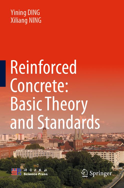 Produktbild: Reinforced Concrete: Basic Theory and Standards