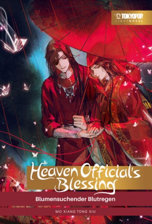 Bild vom Artikel Heaven Official's Blessing Light Novel 01 HARDCOVER vom Autor Mo Xiang Tong Xiu