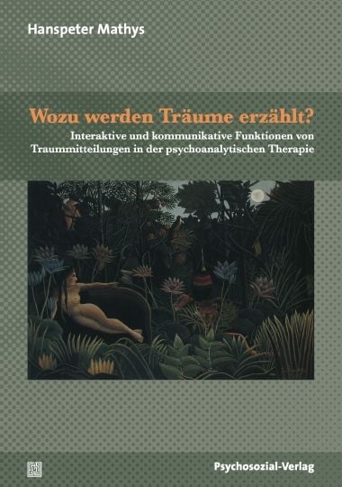 Produktbild: Wozu werden Tr&auml;ume erz&auml;hlt?