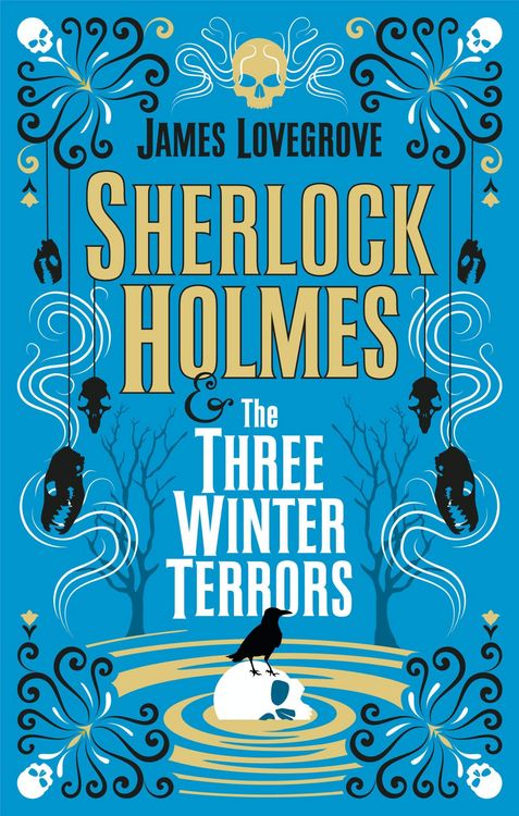 Produktbild: Sherlock Holmes - Sherlock Holmes & The Three Winter Terrors