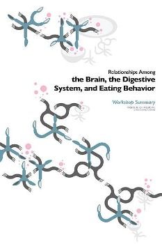 Produktbild: Relationships Among the Brain, the Digestive System, and Eating Behavior