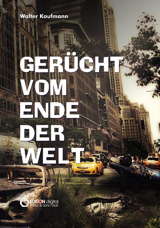 Produktbild: Ger&uuml;cht vom Ende der Welt