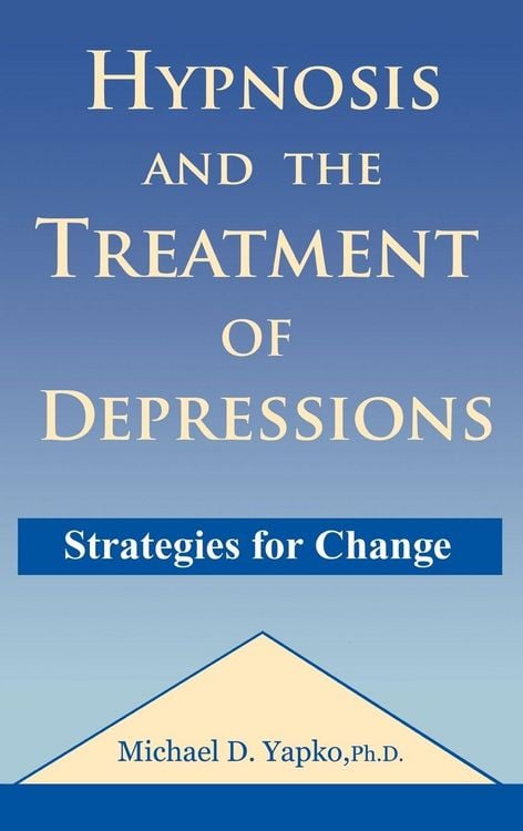 Produktbild: Hypnosis and the Treatment of Depressions