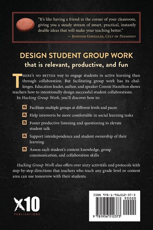Produktbild: Hacking Group Work