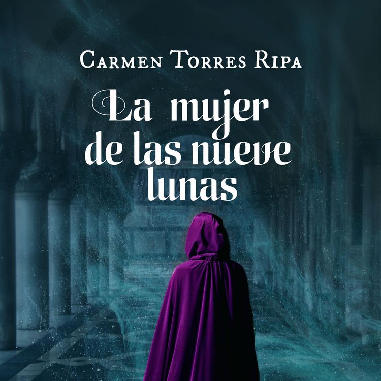 Produktbild: La mujer de las nueve lunas