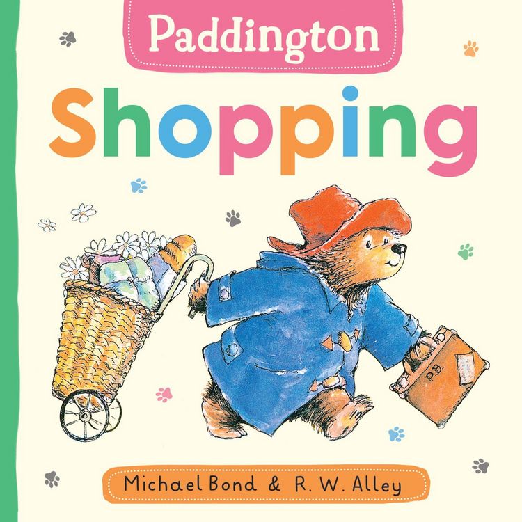 Produktbild: Paddington Shopping BRD