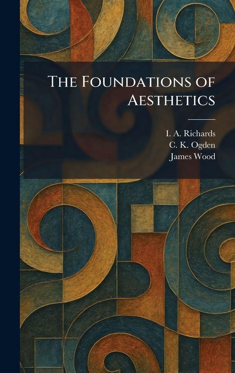 Produktbild: The Foundations of Aesthetics