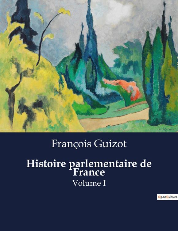 Produktbild: Histoire parlementaire de France