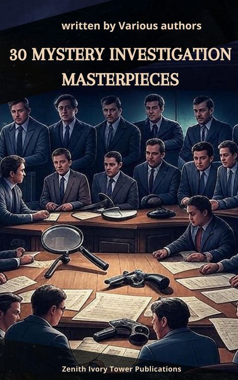 Produktbild: 30 Mystery & Investigation masterpieces