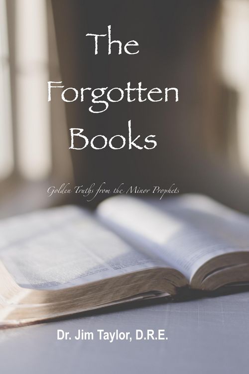 Produktbild: The Forgotten Books: Golden Truths from the Minor Prophets