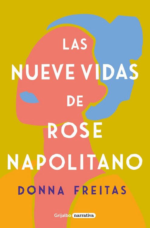 Produktbild: Las Nueve Vidas de Rose Napolitano / The Nine Lives of Rose Napolitano