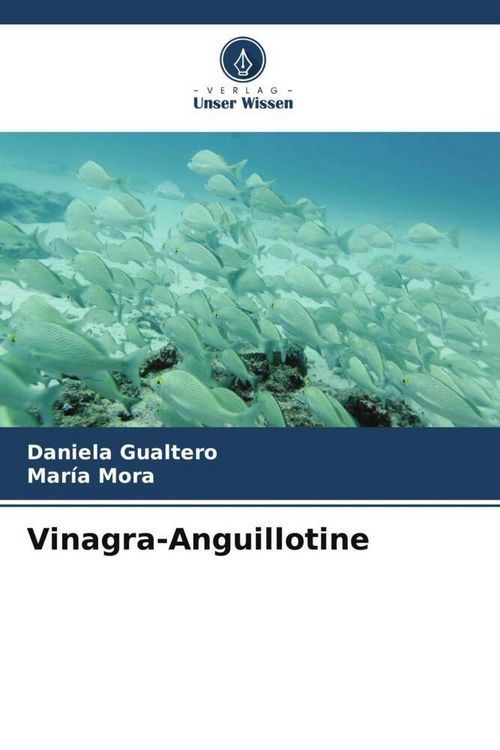 Produktbild: Vinagra-Anguillotine