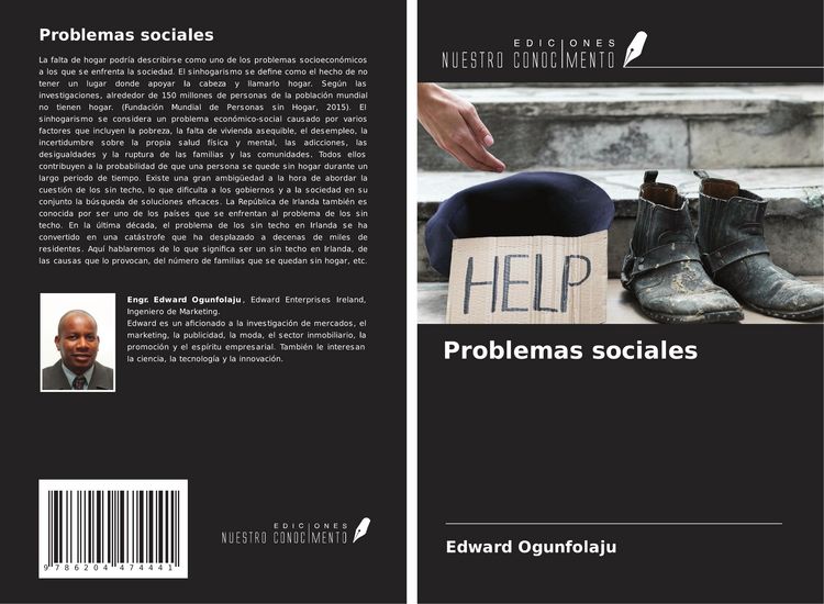 Produktbild: Problemas sociales