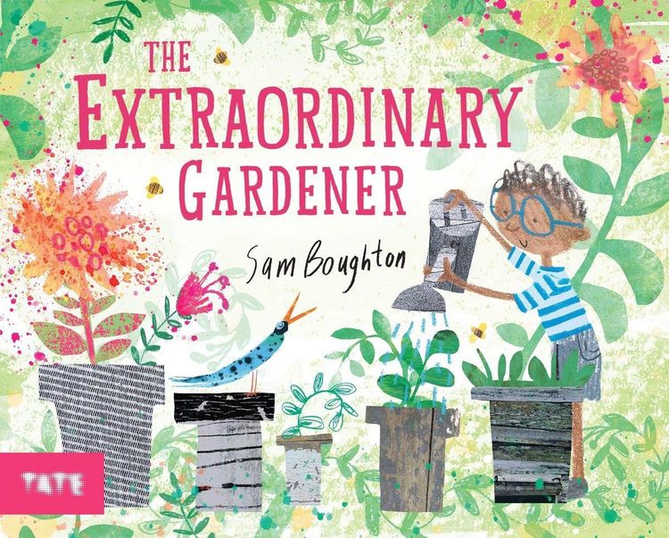 Produktbild: Extraordinary Gardener