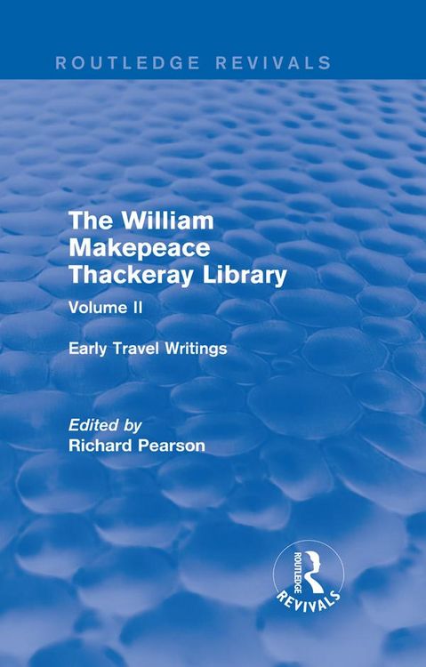 Produktbild: The William Makepeace Thackeray Library