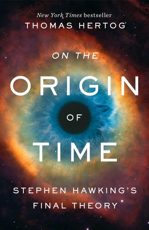 Produktbild: On the Origin of Time