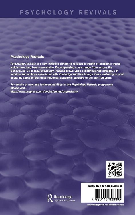 Produktbild: A Century of Psychology (Psychology Revivals)