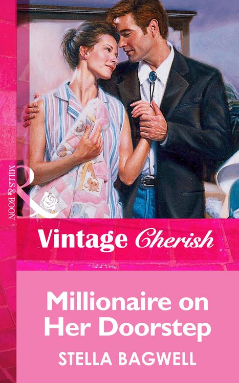 Produktbild: Millionaire on Her Doorstep