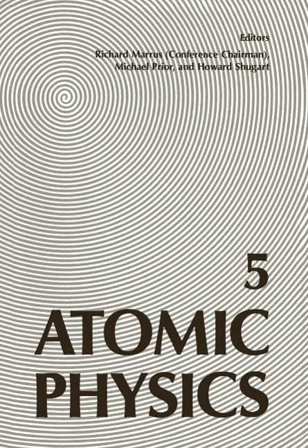 Produktbild: Atomic Physics 5